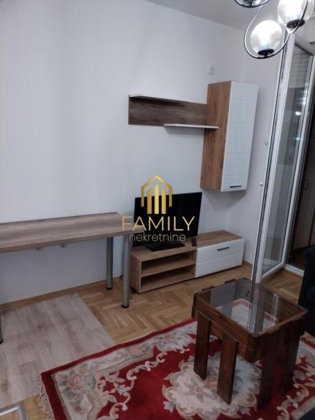 Garsonjera na Bulevaru oslobođenja - 22m²