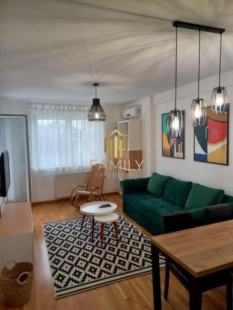 Jednoiposoban stan na Podbari - 40 m²