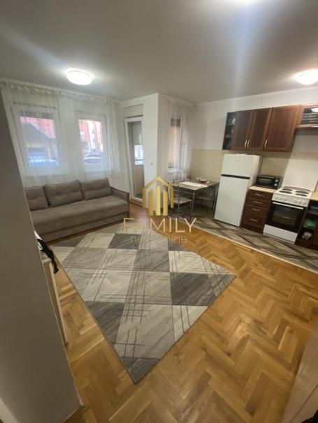Fantastična garsonjera od 23m² - Telep, Novi Sad