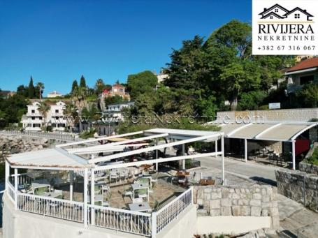 Prodaja restoran na atraktivnoj lokaciji setaliste 5 Danica Herceg Novi