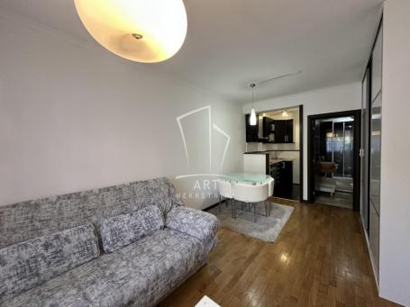 Denkova bašta, lux garsonjera, nameštena ID#10591