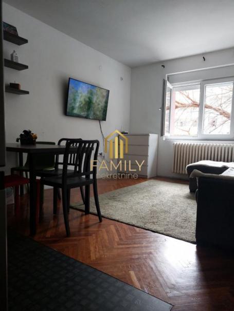 Dvosoban stan na Grbavici - 42m²