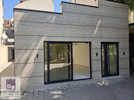 IZDAVANJE! Poslovni prostor 93m2, centar, Obrenovac - 1. 600e