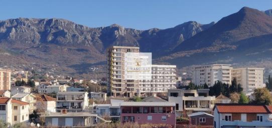 Jednosoban stan u Ilino, Bar – Novogradnja s panoramskim pogledom