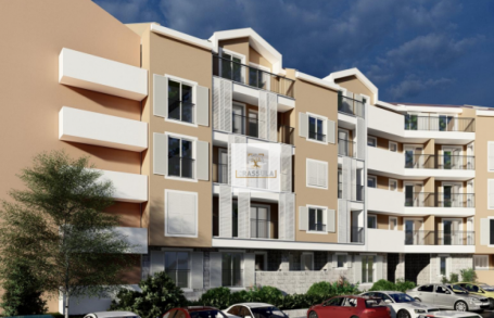 Poslovni prostor na odličnoj lokaciji u Adoku, Budva – Idealno za Investiciju