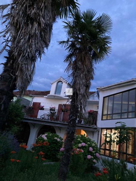 Spacious renovated house with a beautiful garden in Podgorica