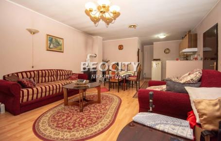 Novi Beograd, Ledine, Odžačarska, 2. 0, 50m2, 83000EUR