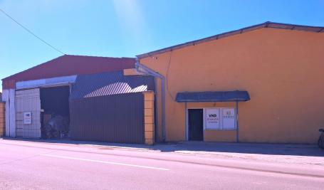 Magacin, 1100m2, Tološi, Podgorica
