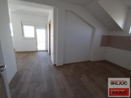 VETERNIČKA RAMPA, 50m2, Dvoiposoban, Nov
