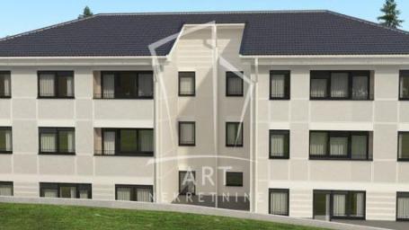 Karaburma, lux novogradnja 46m2 ID#10791