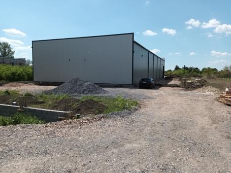 PALILULA OVCA 3200m2 , 32a , 650000e