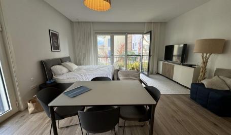 Tivat, Luštica Bay – Studio apartman u naselju Centrale