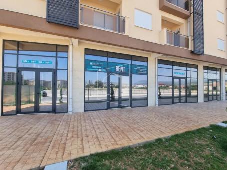 Poslovni prostor, 448m2, New city, Podgorica