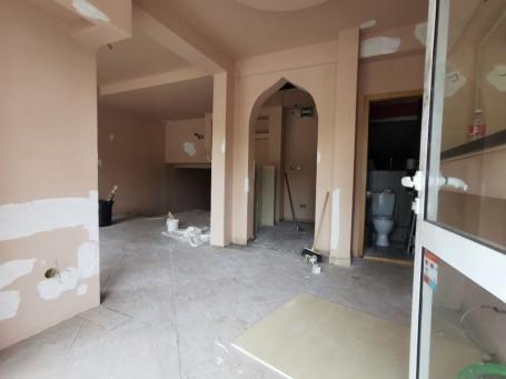 Poslovni prostor, 55m2, Krivi most, Podgorica