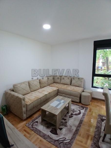 Izdaje se nov, neuseljavan stan na Paliluli, 47m2