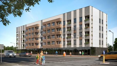 Novogradnja, direktna prodaja, Dubočica, 45m2
