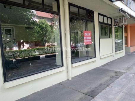 Poslovni prostor odlična lokacija-extra za restoran