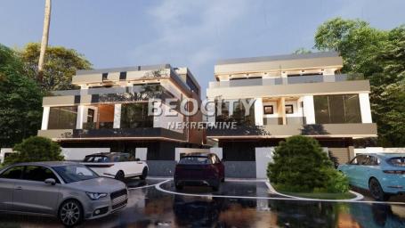 Novi Sad, Telep, Rakovačka, 2. 5, 51m2, 122400EUR