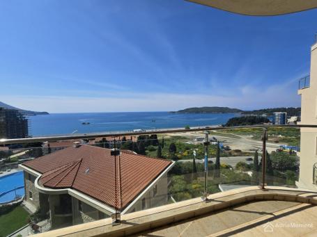 Trosoban stan -- 123 m2 -- Belveder Residence Bečići