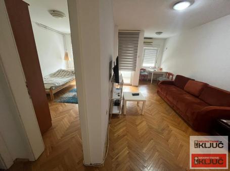 CARA DUŠANA, 45m2, Dvosoban, Odlična lokacija
