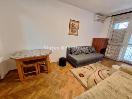 NAMEŠTENA GARSONJERA 32M2 CENTAR, BLIZU POZORIŠTA, 350EU
