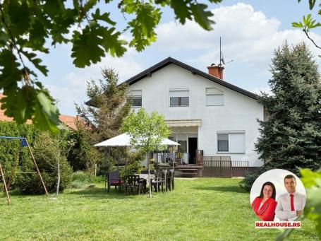 Kuća u Čeneju na 15 min u NS