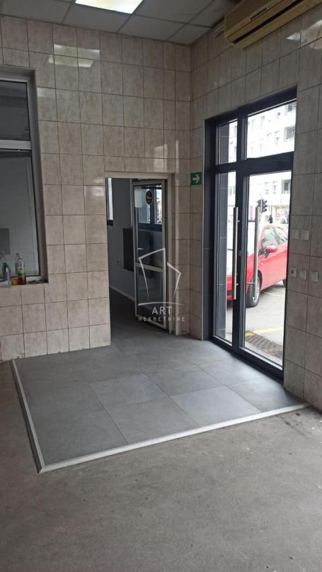 Zvezdara, Izdaje se pp, mereno 200m2 ID#10506