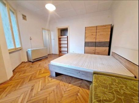 Vračar, Kalenić, Ivana Đaje, 37m2, 1/4, pet frendly