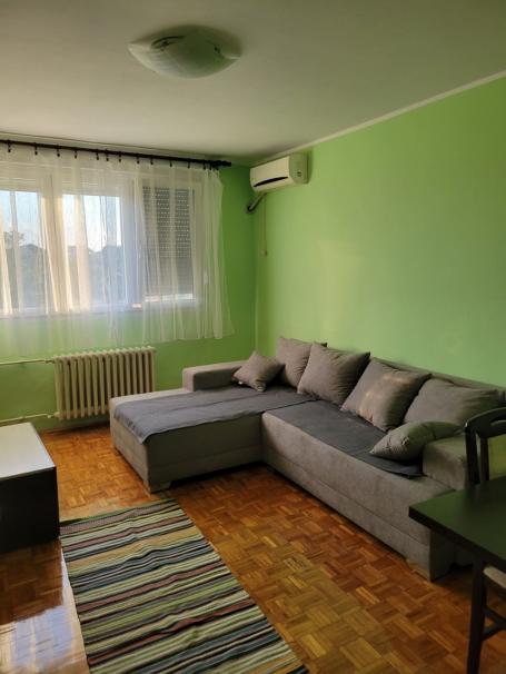 DVOSOBAN USELJIV STAN SA NOVIM NAMEŠTAJEM, DETELINARA