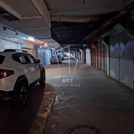 Blok 30, Bulevar Mihajla Pupina, 15m2 ID#10859