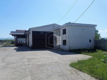 Magacin, 262m2, Golubovci, Zeta