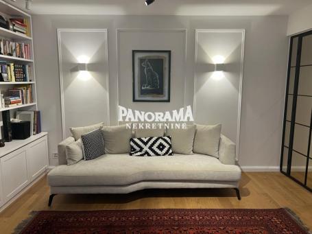 Novo-Smiljanićeva lux , 2. 5, 66m2, namešten ID#3202