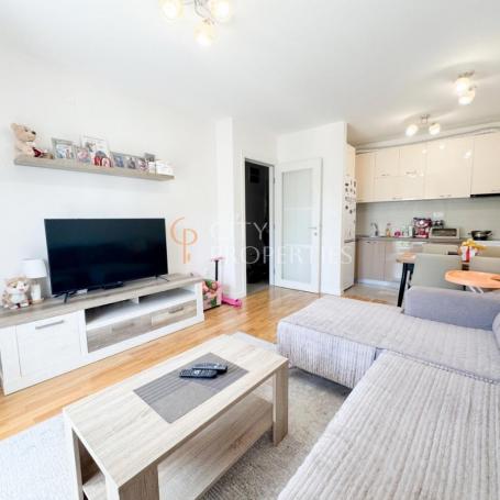 Jednosoban stan 41m2, Prodaja, Podgorica