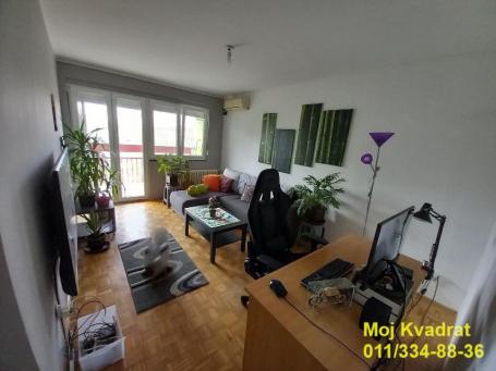 Novi Beograd, Blok 63 - Gandijeva, 45m2