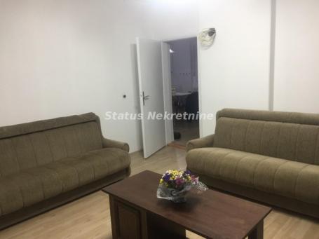 Futog-Useljiv Namešten Trosoban stan u kući 89 m2 u Prizemlju-Zakupnina 500 e-065/385 8880