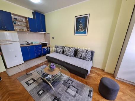 LEPO NAMEŠTENA GARSONJERA 25M2 NOVA DETELINARA 250EU