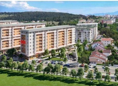 Jednosoban stan, 49m2, Zagorič, Podgorica