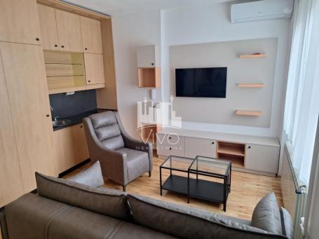 Dugoročno izdavanje, renoviran, namešten stan, CG, 25m2, 4/5, ID#1720