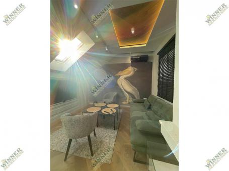 Moderan Renoviran Stan Na Bežanijskoj Kosi, Novi Beograd, 80m2, 3. 0 ID#1382
