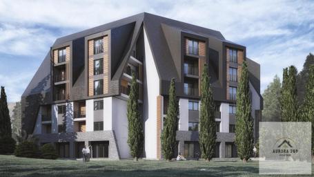 DIVČIBARE! DIREKTNA PRODAJA, BEZ AGENCIJSKE PROVIZIJE! LUX KOMPLEKS, NOV APARMAN 49m2