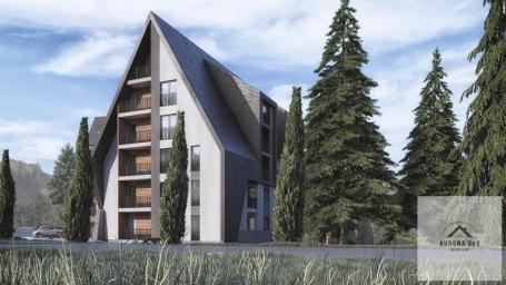 DIVČIBARE! DIREKTNA PRODAJA, BEZ AGENCIJSKE PROVIZIJE! LUX KOMPLEKS, NOV APARMAN 38m2