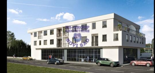 Lokal - 400 m2 - Somborska rampa