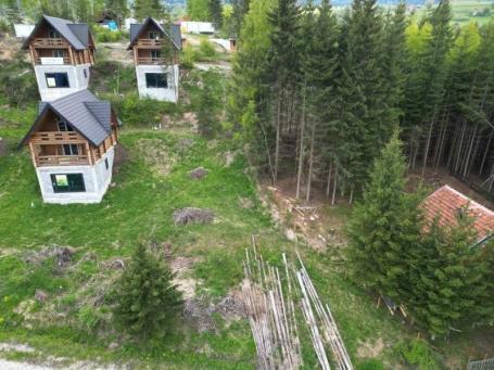Prodaje se građevinsko zemljište 400 m2, Zlatar, Nova Varoš