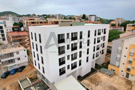 Prodaja stanova u novogradnji u Baru, Dobre Vode - Jednosoban stan 39, 74m2