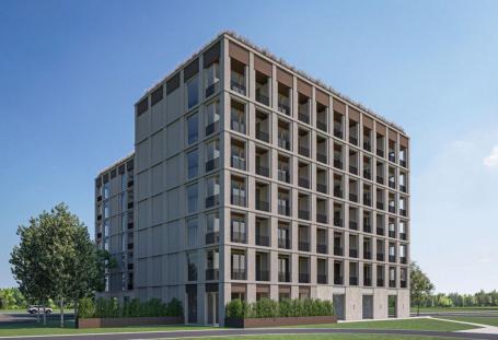 Jednosoban stan 59. 52m2 u Novom Luksuznom Kompleksu u Centru Budve – Bulevar