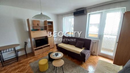 Novi Sad, Nova Detelinara, Svetislava Kasapinovića, 0. 5, 34m2, 300EUR