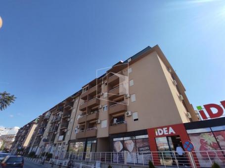 Dvosoban namješten stan, 53m2, 1. Maj, Podgorica