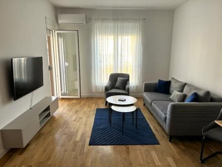 Jednosoban namješten stan, 47m2, Zabjelo, Podgorica