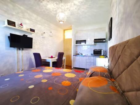 Namještena garsonjera, 24m2, Gintaš, Podgorica