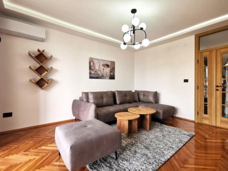 Dvosoban namješten stan, 65m2, Gintaš, Podgorica